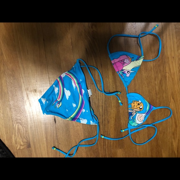 Hot Topic Other - Adventure Time bikini